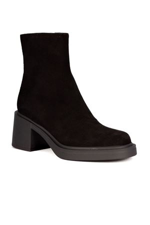 Stivaletto Chloe in camoscio nero ROBERTO FESTA | CHLOENERO